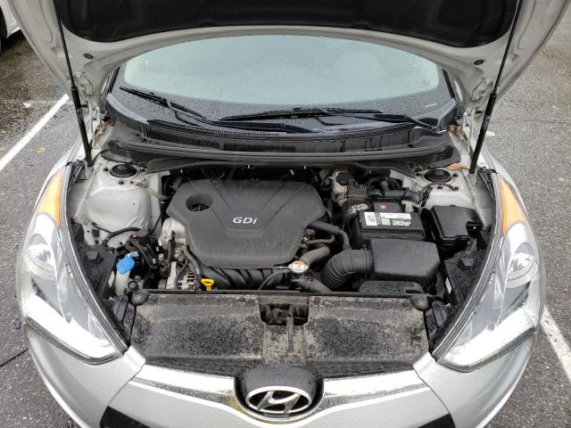 Photo 10 VIN: KMHTC6AD2EU217280 - HYUNDAI VELOSTER 