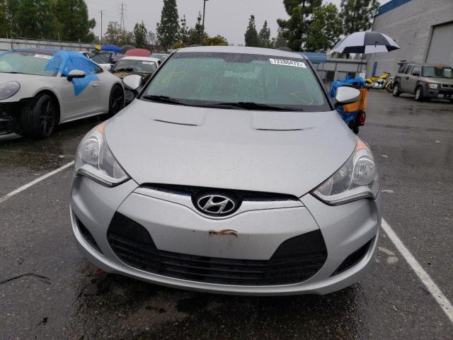 Photo 4 VIN: KMHTC6AD2EU217280 - HYUNDAI VELOSTER 