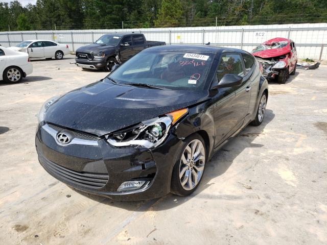 Photo 1 VIN: KMHTC6AD2FU219323 - HYUNDAI VELOSTER 