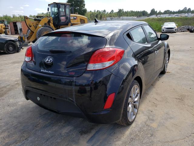 Photo 3 VIN: KMHTC6AD2FU219323 - HYUNDAI VELOSTER 