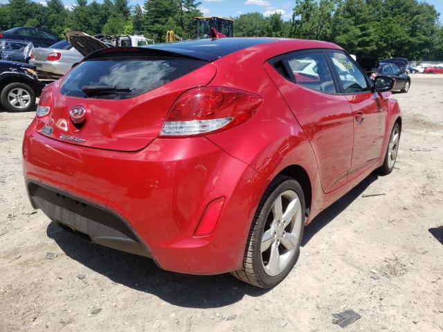 Photo 3 VIN: KMHTC6AD2FU223906 - HYUNDAI VELOSTER 