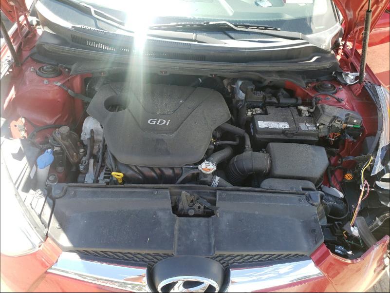 Photo 6 VIN: KMHTC6AD2FU223906 - HYUNDAI VELOSTER 