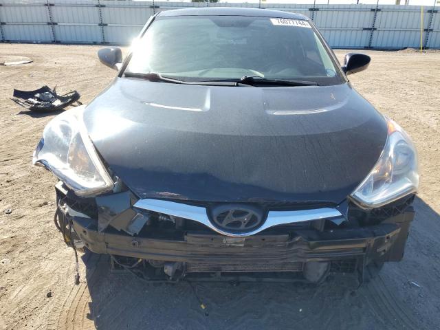 Photo 4 VIN: KMHTC6AD2FU231178 - HYUNDAI VELOSTER 