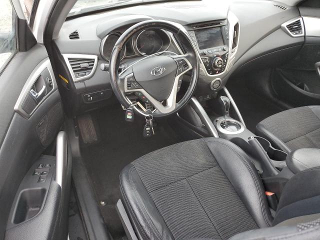 Photo 7 VIN: KMHTC6AD2FU233108 - HYUNDAI VELOSTER 