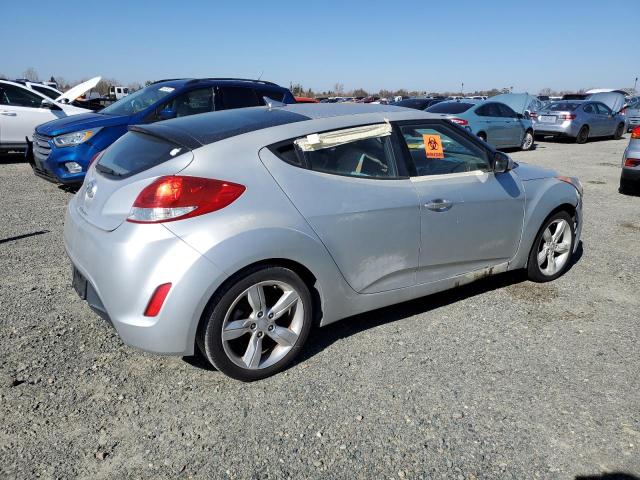 Photo 2 VIN: KMHTC6AD2FU233898 - HYUNDAI VELOSTER 