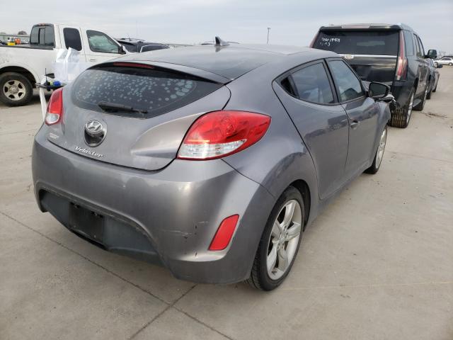 Photo 3 VIN: KMHTC6AD2FU239362 - HYUNDAI VELOSTER 