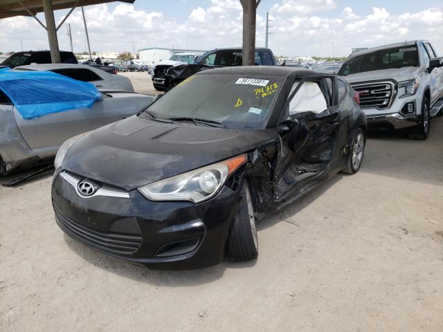 Photo 1 VIN: KMHTC6AD2FU239412 - HYUNDAI VELOSTER 