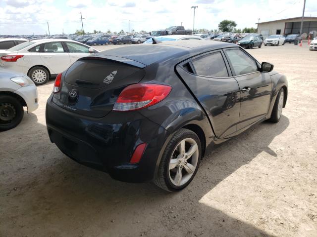 Photo 3 VIN: KMHTC6AD2FU239412 - HYUNDAI VELOSTER 