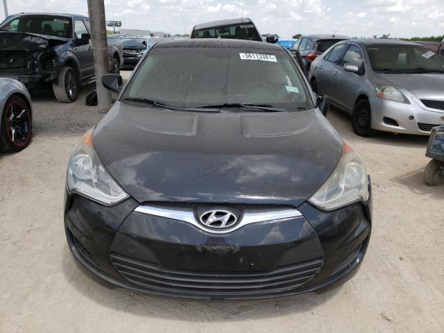 Photo 6 VIN: KMHTC6AD2FU239412 - HYUNDAI VELOSTER 