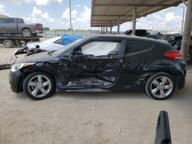 Photo 8 VIN: KMHTC6AD2FU239412 - HYUNDAI VELOSTER 