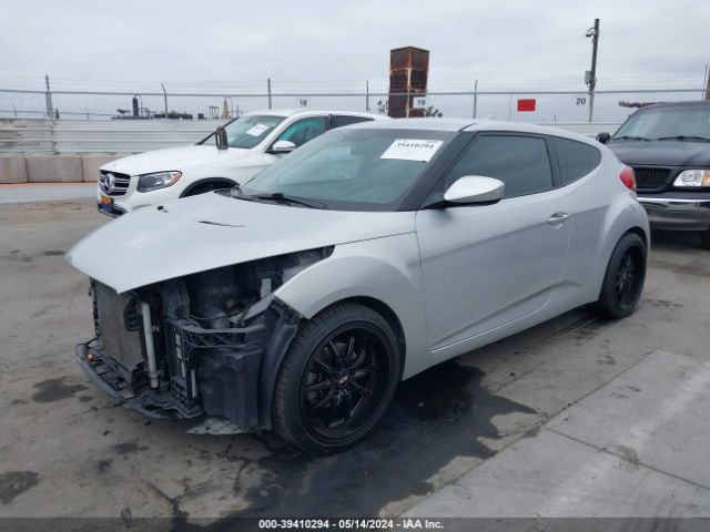 Photo 1 VIN: KMHTC6AD2FU239605 - HYUNDAI VELOSTER 