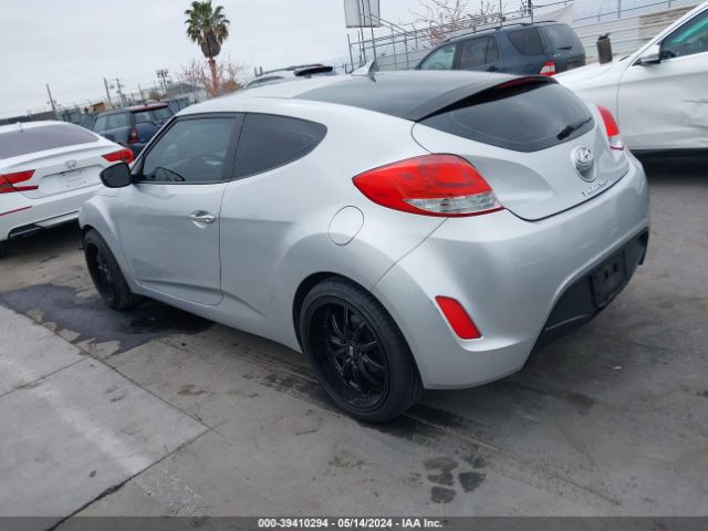 Photo 2 VIN: KMHTC6AD2FU239605 - HYUNDAI VELOSTER 