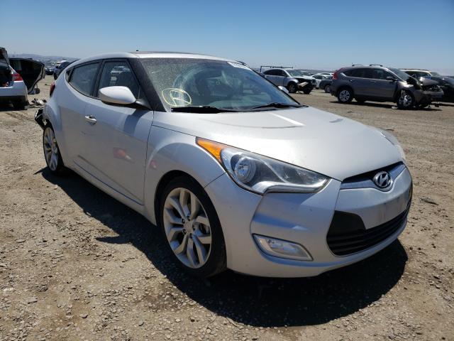 Photo 0 VIN: KMHTC6AD2FU240043 - HYUNDAI VELOSTER 