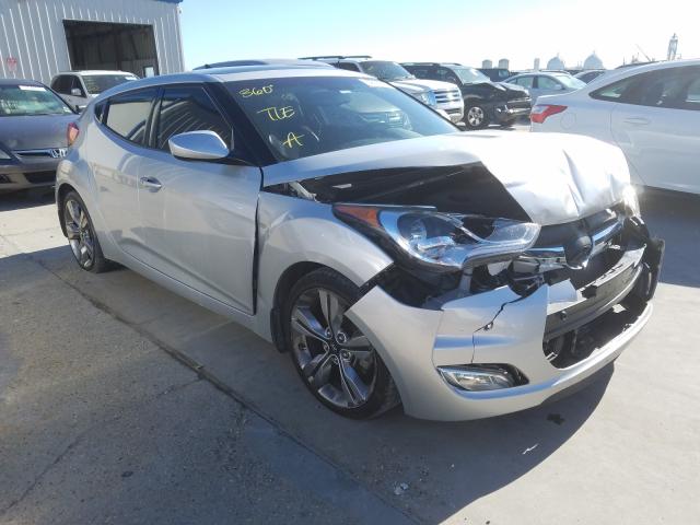 Photo 0 VIN: KMHTC6AD2FU240253 - HYUNDAI VELOSTER 