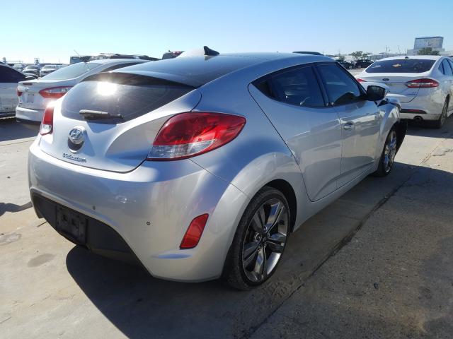 Photo 3 VIN: KMHTC6AD2FU240253 - HYUNDAI VELOSTER 