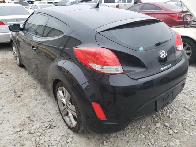 Photo 2 VIN: KMHTC6AD2GU252100 - HYUNDAI VELOSTER 