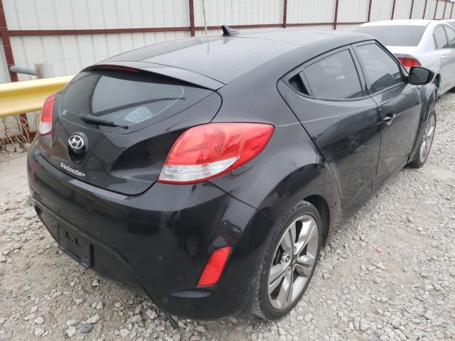 Photo 3 VIN: KMHTC6AD2GU252100 - HYUNDAI VELOSTER 