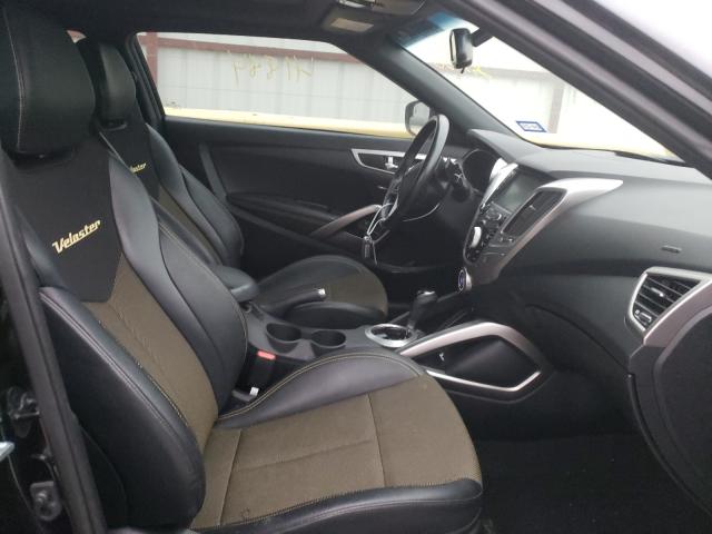 Photo 4 VIN: KMHTC6AD2GU252100 - HYUNDAI VELOSTER 