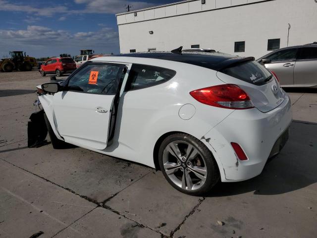 Photo 1 VIN: KMHTC6AD2GU253196 - HYUNDAI VELOSTER 