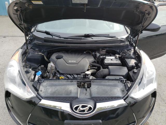 Photo 10 VIN: KMHTC6AD2GU254493 - HYUNDAI VELOSTER 