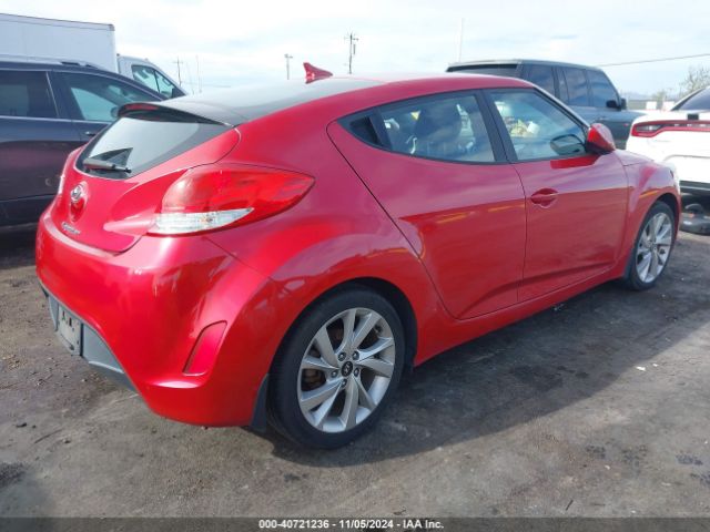 Photo 3 VIN: KMHTC6AD2GU257247 - HYUNDAI VELOSTER 