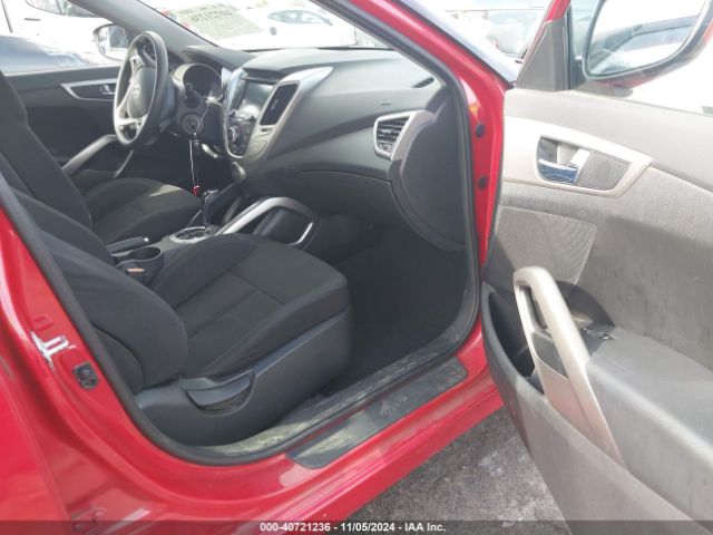 Photo 4 VIN: KMHTC6AD2GU257247 - HYUNDAI VELOSTER 