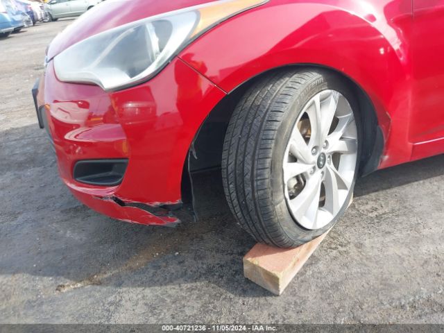 Photo 5 VIN: KMHTC6AD2GU257247 - HYUNDAI VELOSTER 