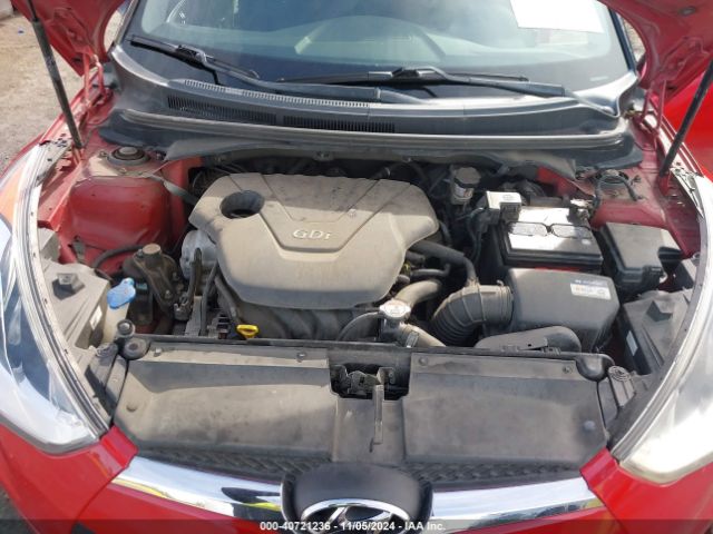 Photo 9 VIN: KMHTC6AD2GU257247 - HYUNDAI VELOSTER 