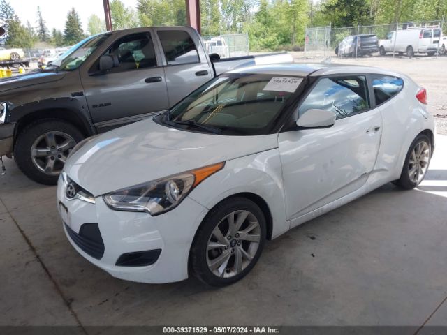 Photo 1 VIN: KMHTC6AD2GU257359 - HYUNDAI VELOSTER 