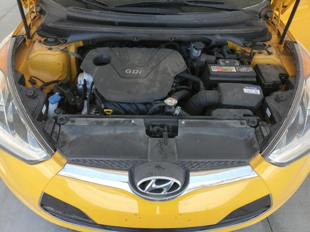 Photo 10 VIN: KMHTC6AD2GU258043 - HYUNDAI VELOSTER 