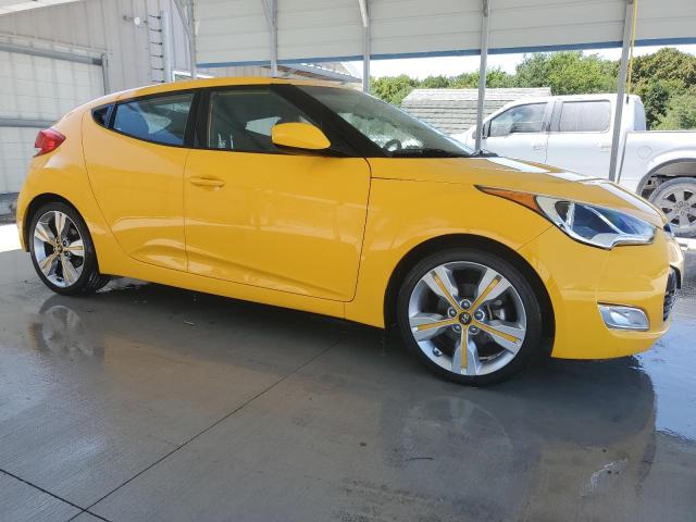 Photo 3 VIN: KMHTC6AD2GU258043 - HYUNDAI VELOSTER 