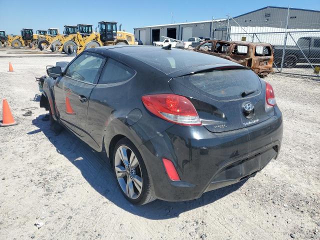 Photo 2 VIN: KMHTC6AD2GU260505 - HYUNDAI VELOSTER 