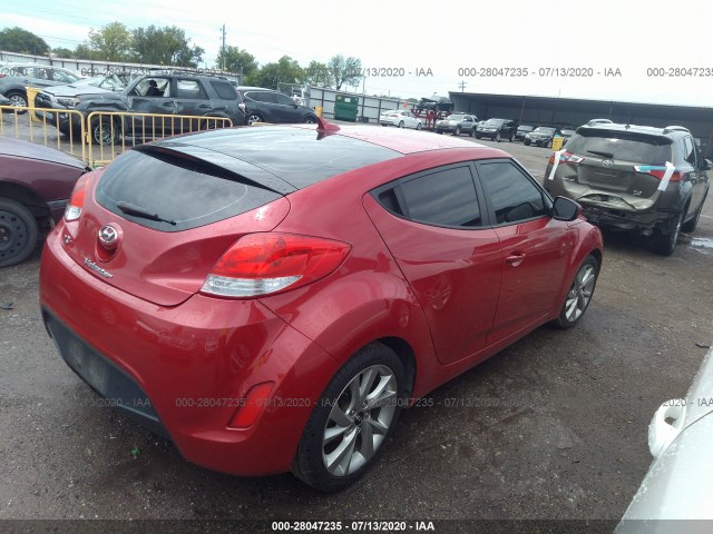 Photo 3 VIN: KMHTC6AD2GU263498 - HYUNDAI VELOSTER 