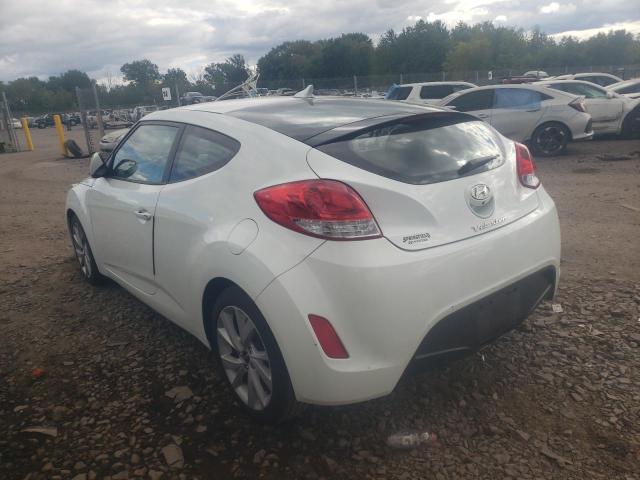 Photo 2 VIN: KMHTC6AD2GU266675 - HYUNDAI VELOSTER 