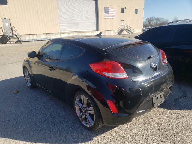 Photo 2 VIN: KMHTC6AD2GU266742 - HYUNDAI VELOSTER 