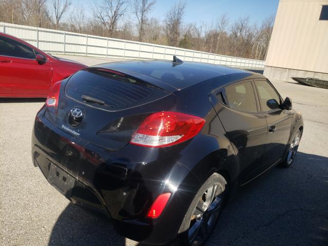 Photo 3 VIN: KMHTC6AD2GU266742 - HYUNDAI VELOSTER 