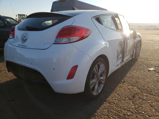 Photo 3 VIN: KMHTC6AD2GU267339 - HYUNDAI VELOSTER 