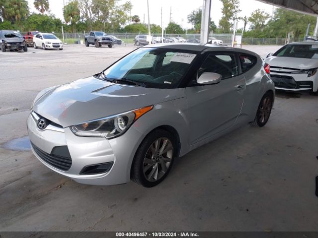 Photo 1 VIN: KMHTC6AD2GU270354 - HYUNDAI VELOSTER 