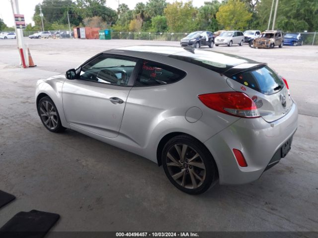 Photo 2 VIN: KMHTC6AD2GU270354 - HYUNDAI VELOSTER 