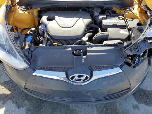 Photo 10 VIN: KMHTC6AD2GU272783 - HYUNDAI VELOSTER 