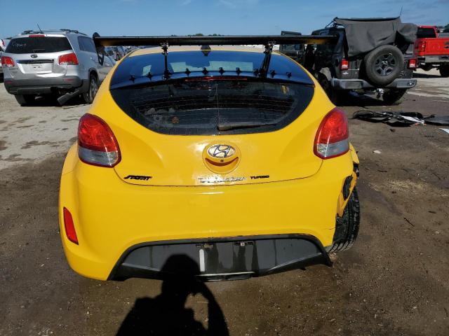 Photo 5 VIN: KMHTC6AD2GU272783 - HYUNDAI VELOSTER 