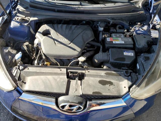 Photo 11 VIN: KMHTC6AD2GU274503 - HYUNDAI VELOSTER 