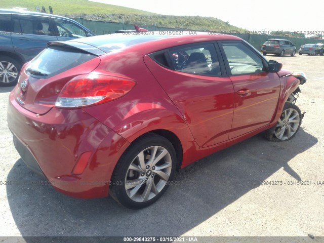 Photo 3 VIN: KMHTC6AD2GU277014 - HYUNDAI VELOSTER 