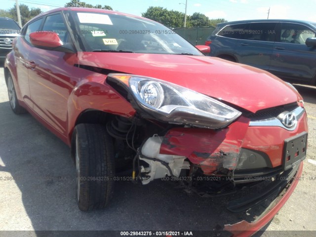 Photo 5 VIN: KMHTC6AD2GU277014 - HYUNDAI VELOSTER 