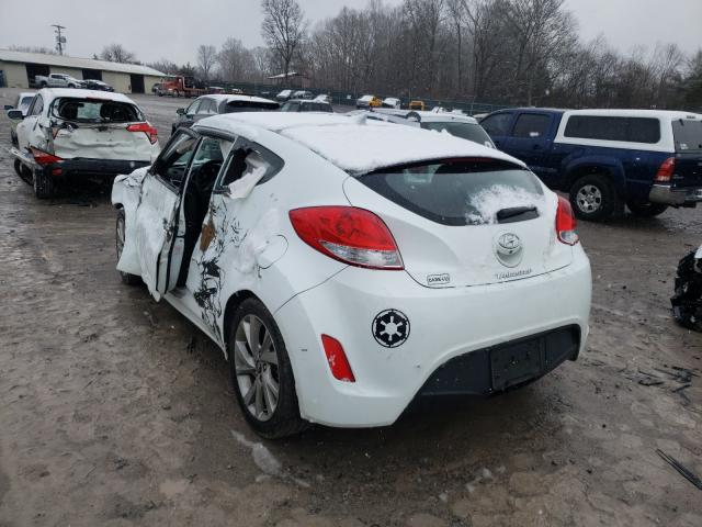 Photo 2 VIN: KMHTC6AD2GU277417 - HYUNDAI VELOSTER 