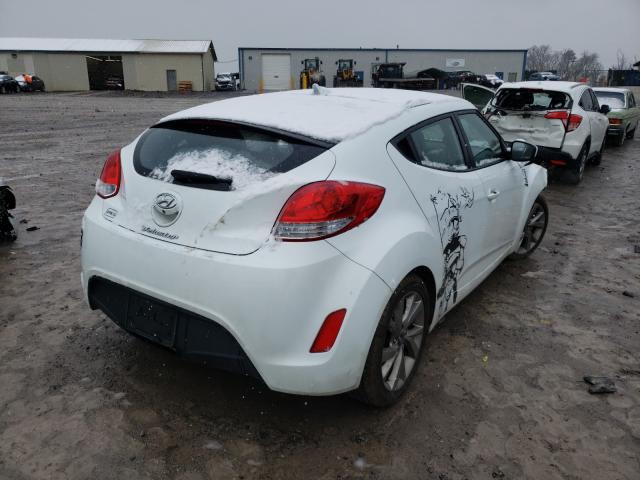 Photo 3 VIN: KMHTC6AD2GU277417 - HYUNDAI VELOSTER 