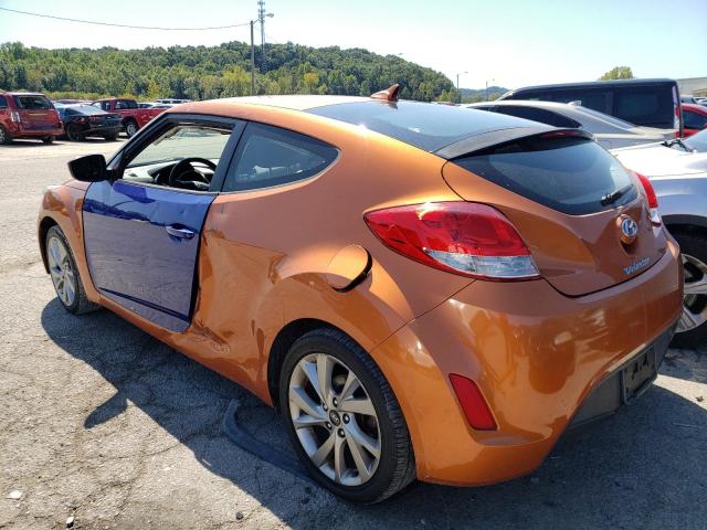 Photo 2 VIN: KMHTC6AD2GU278941 - HYUNDAI VELOSTER 