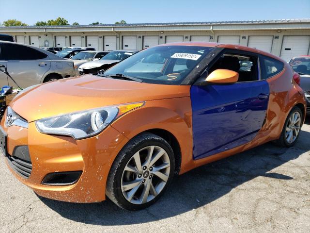 Photo 8 VIN: KMHTC6AD2GU278941 - HYUNDAI VELOSTER 