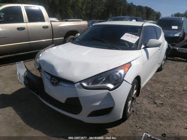 Photo 1 VIN: KMHTC6AD2GU279880 - HYUNDAI VELOSTER 