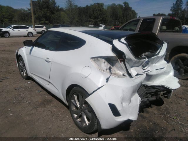 Photo 2 VIN: KMHTC6AD2GU279880 - HYUNDAI VELOSTER 